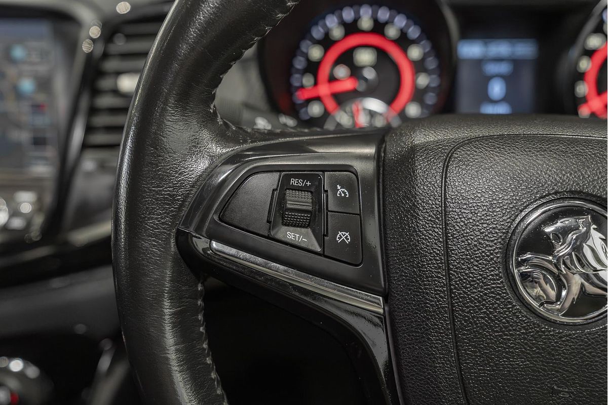 2017 Holden Ute SV6 VF Series II Rear Wheel Drive