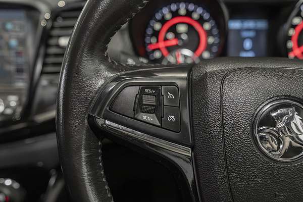 2017 Holden Ute SV6 VF Series II Rear Wheel Drive