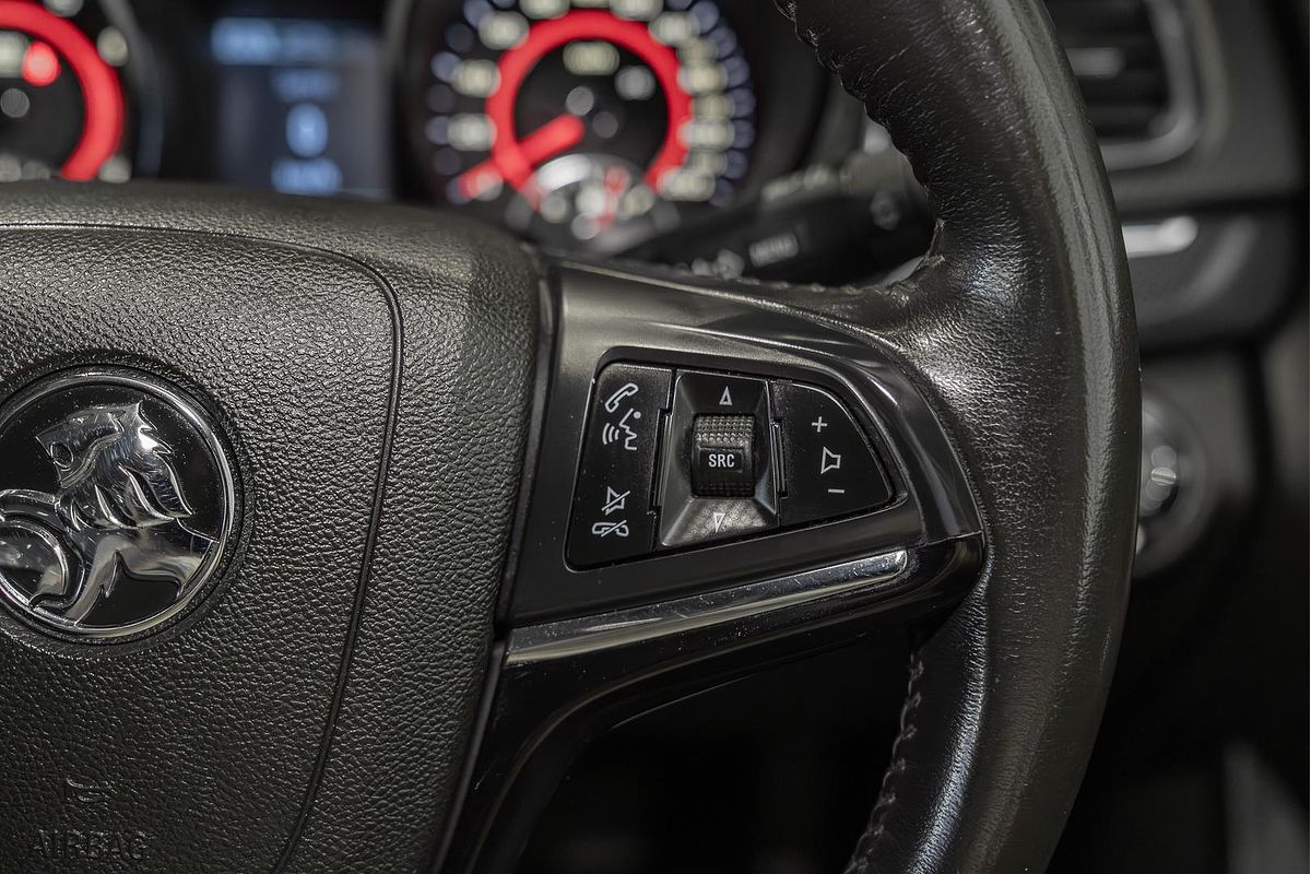 2017 Holden Ute SV6 VF Series II Rear Wheel Drive