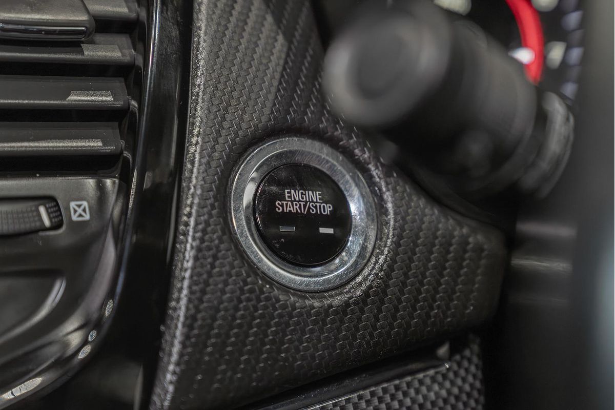 2017 Holden Ute SV6 VF Series II Rear Wheel Drive