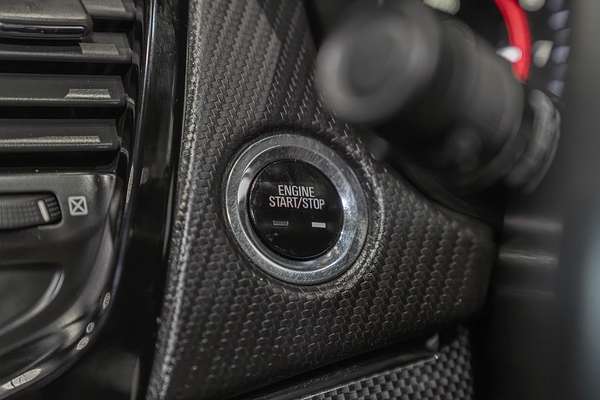 2017 Holden Ute SV6 VF Series II Rear Wheel Drive