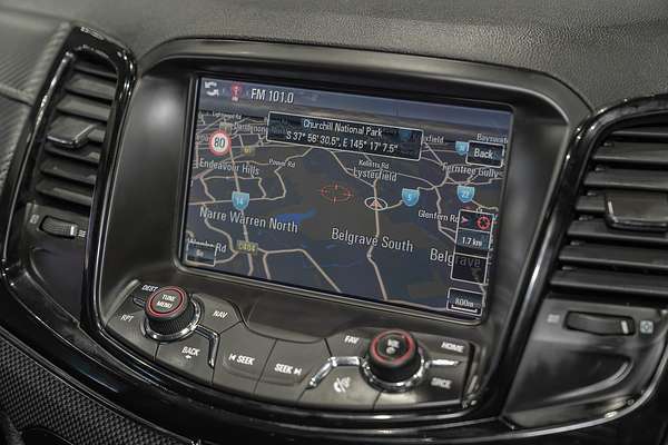 2017 Holden Ute SV6 VF Series II Rear Wheel Drive