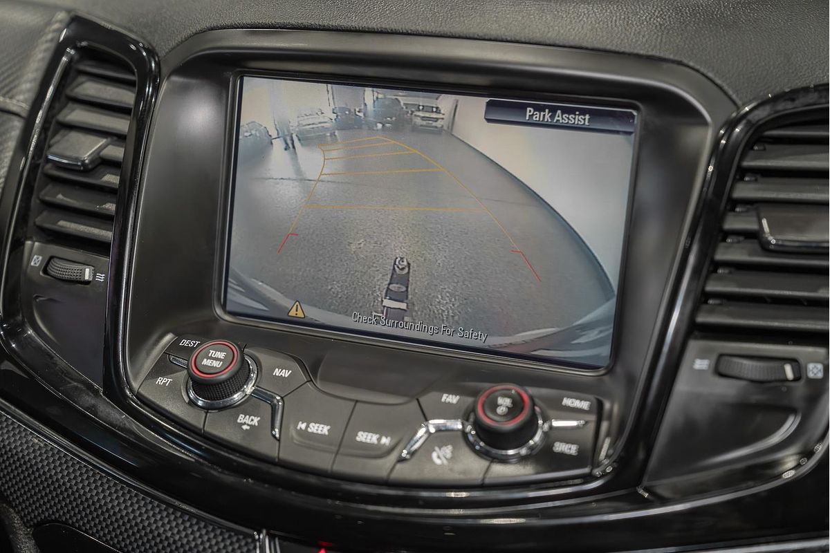 2017 Holden Ute SV6 VF Series II Rear Wheel Drive