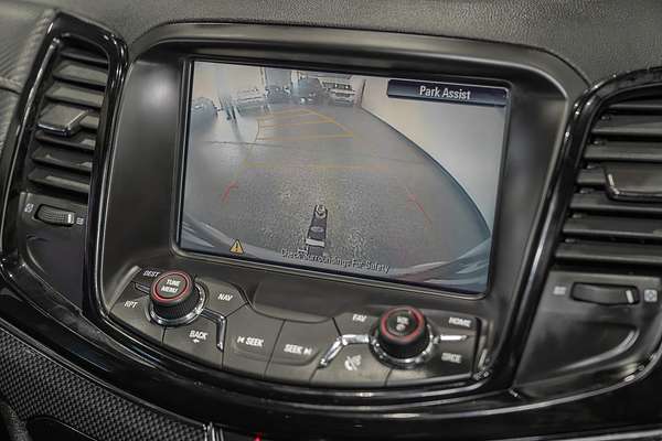 2017 Holden Ute SV6 VF Series II Rear Wheel Drive