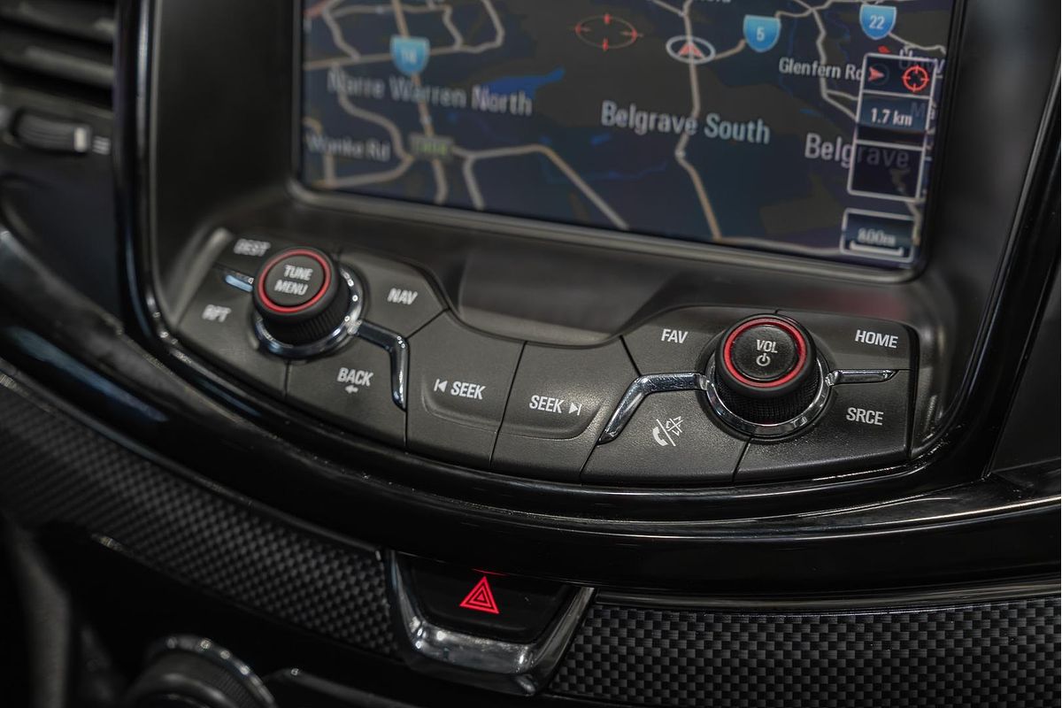 2017 Holden Ute SV6 VF Series II Rear Wheel Drive