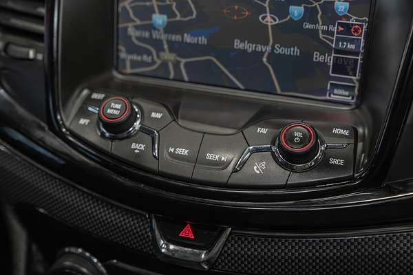 2017 Holden Ute SV6 VF Series II Rear Wheel Drive