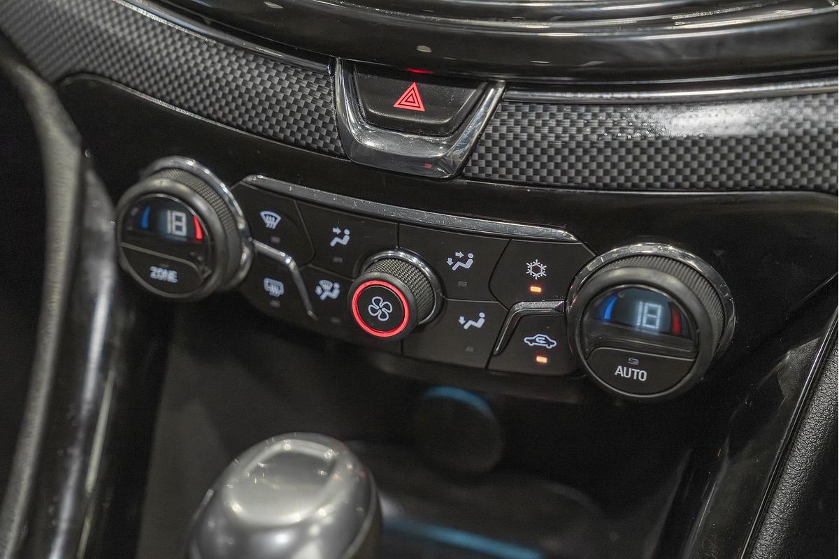 2017 Holden Ute SV6 VF Series II Rear Wheel Drive