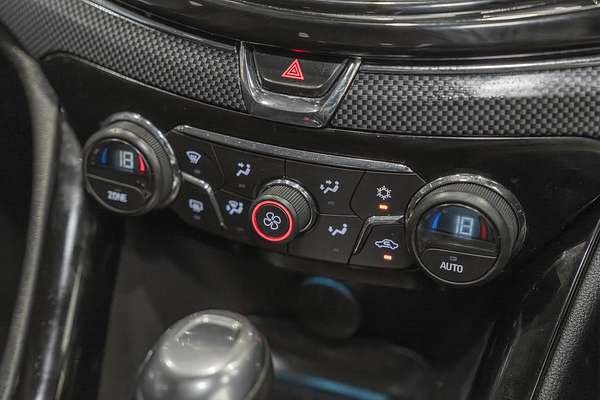 2017 Holden Ute SV6 VF Series II Rear Wheel Drive