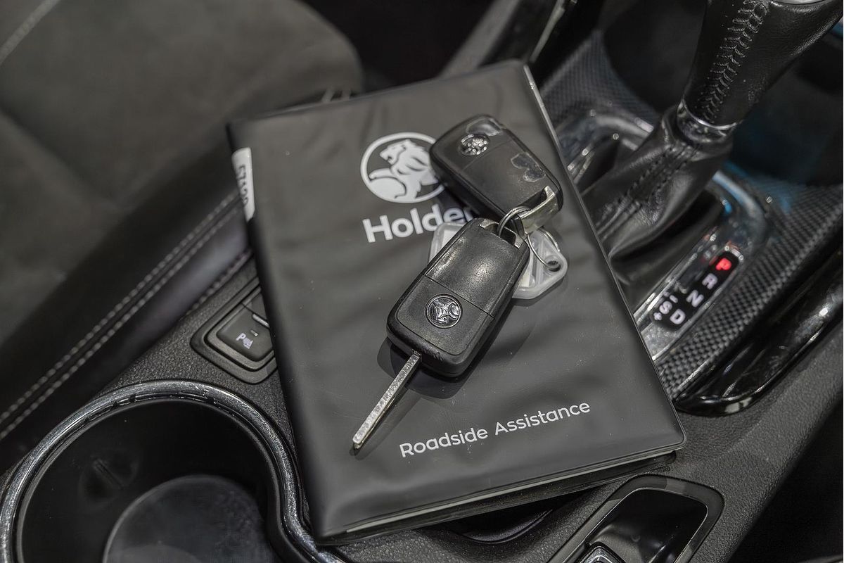 2017 Holden Ute SV6 VF Series II Rear Wheel Drive