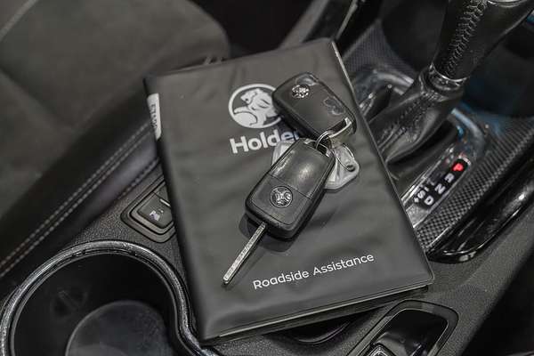 2017 Holden Ute SV6 VF Series II Rear Wheel Drive