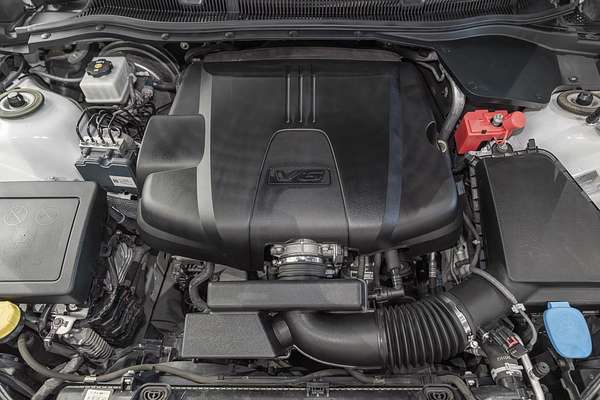 2017 Holden Ute SV6 VF Series II Rear Wheel Drive