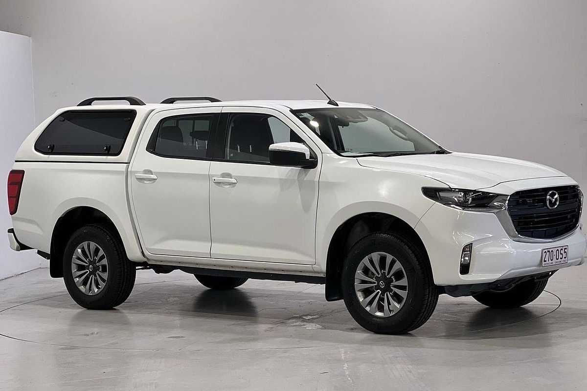 2023 Mazda BT-50 XT TF 4X4