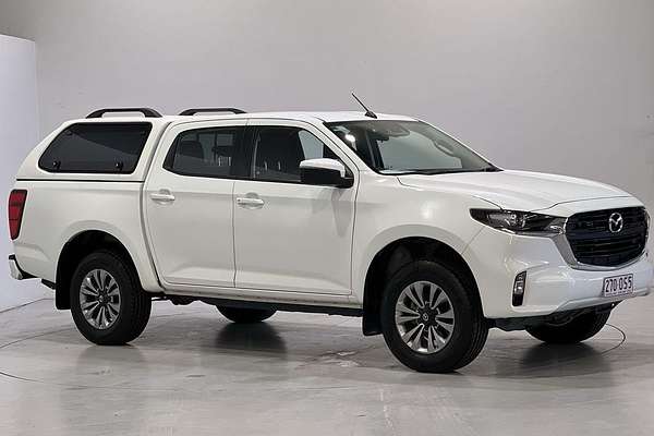 2023 Mazda BT-50 XT TF 4X4