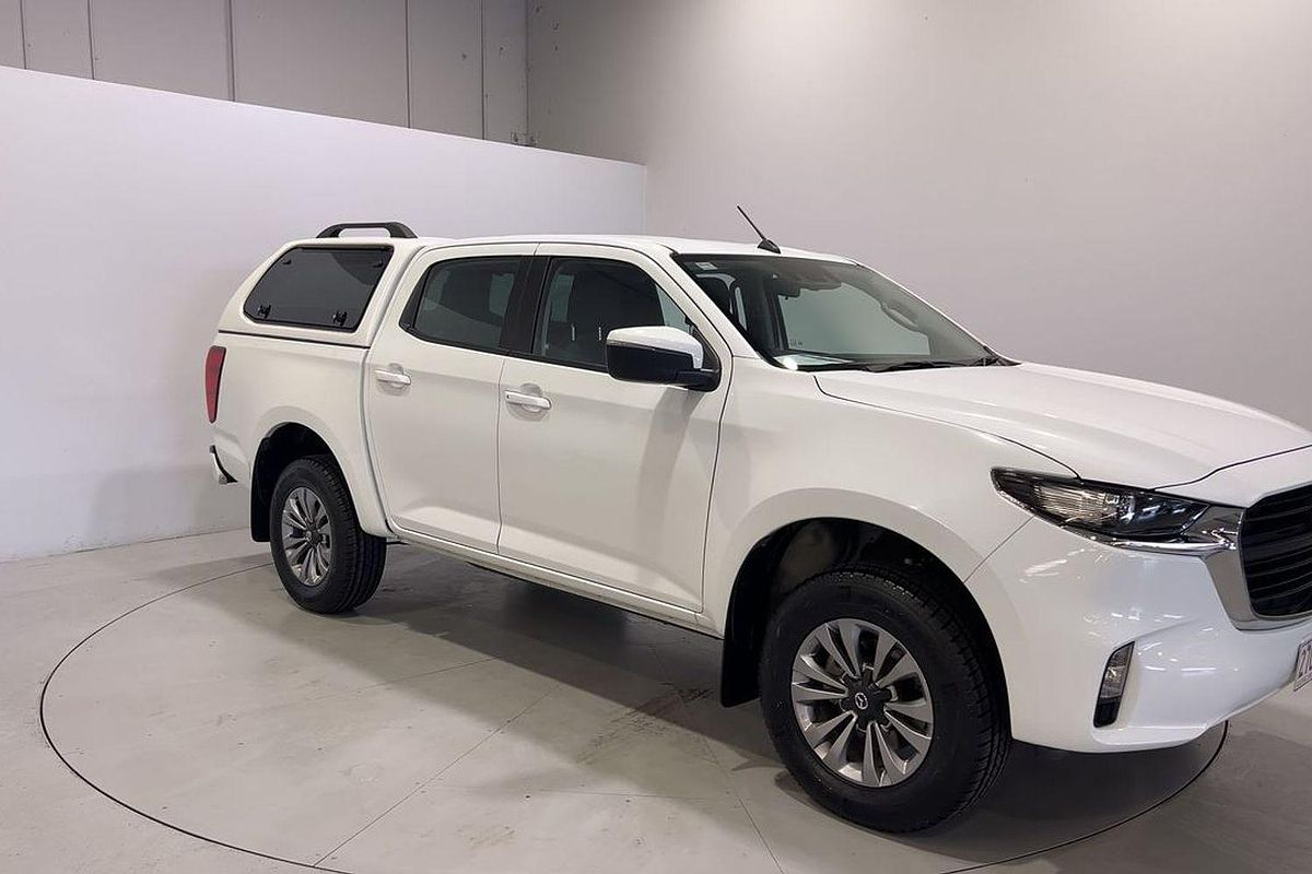 2023 Mazda BT-50 XT TF 4X4