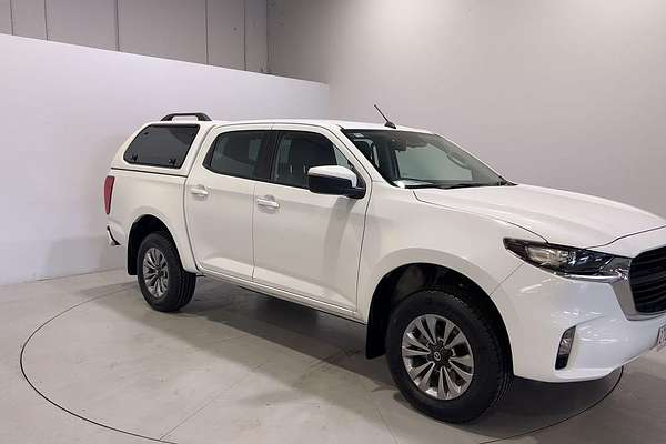 2023 Mazda BT-50 XT TF 4X4
