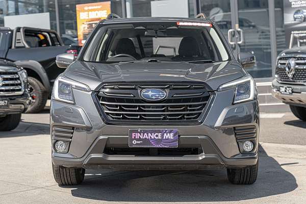 2023 Subaru Forester 2.5i 50 Years Edition S5