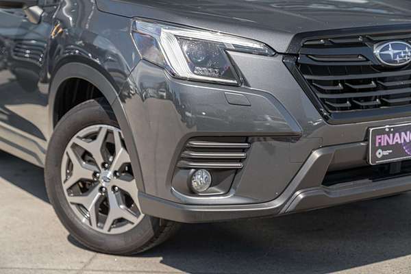 2023 Subaru Forester 2.5i 50 Years Edition S5