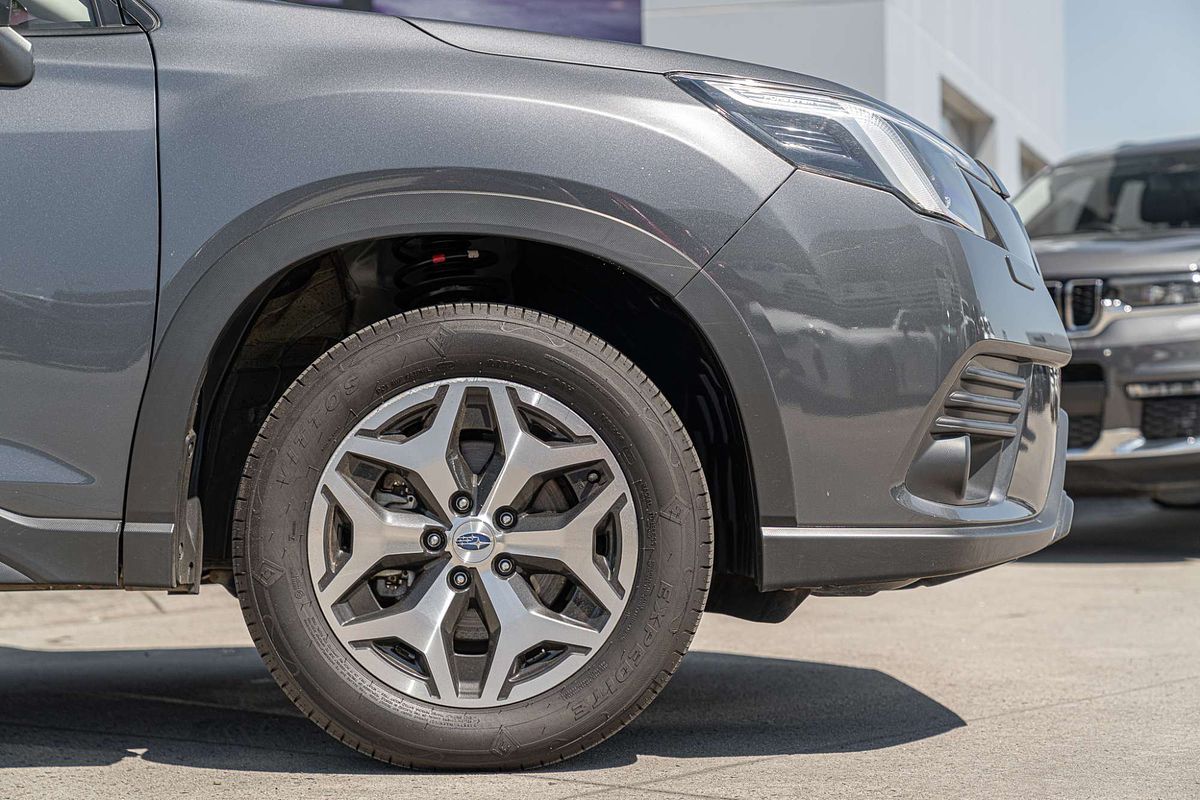 2023 Subaru Forester 2.5i 50 Years Edition S5