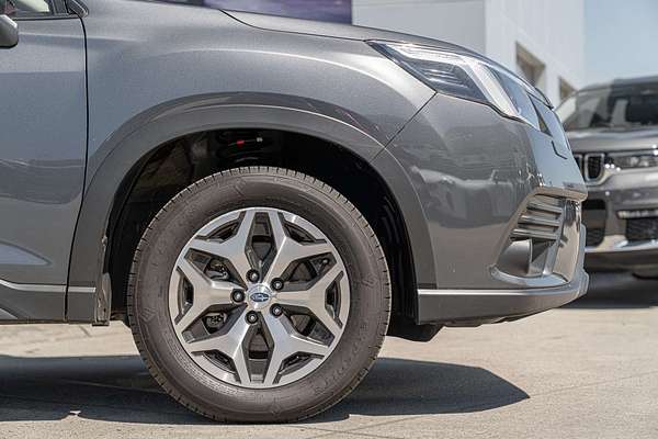 2023 Subaru Forester 2.5i 50 Years Edition S5