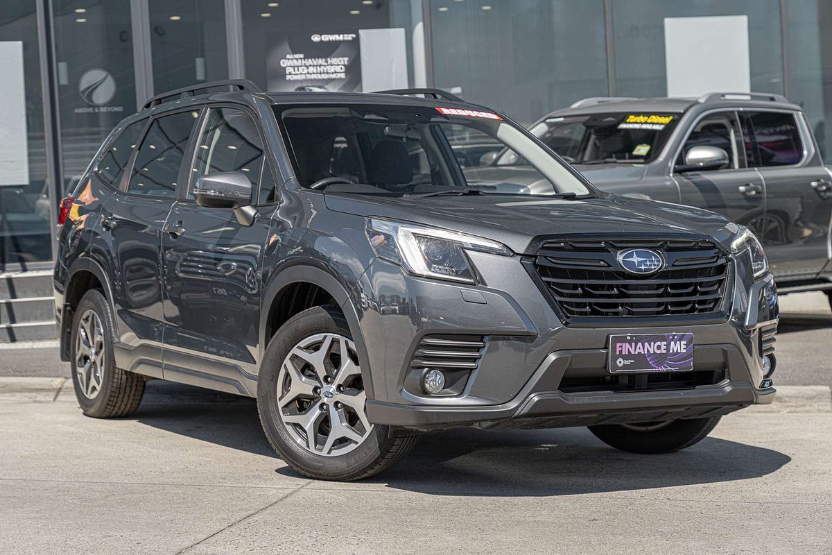 2023 Subaru Forester 2.5i 50 Years Edition S5