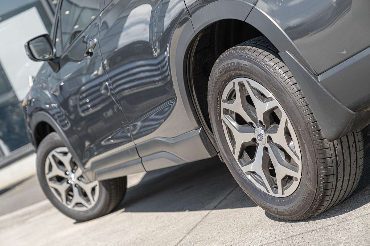 2023 Subaru Forester 2.5i 50 Years Edition S5