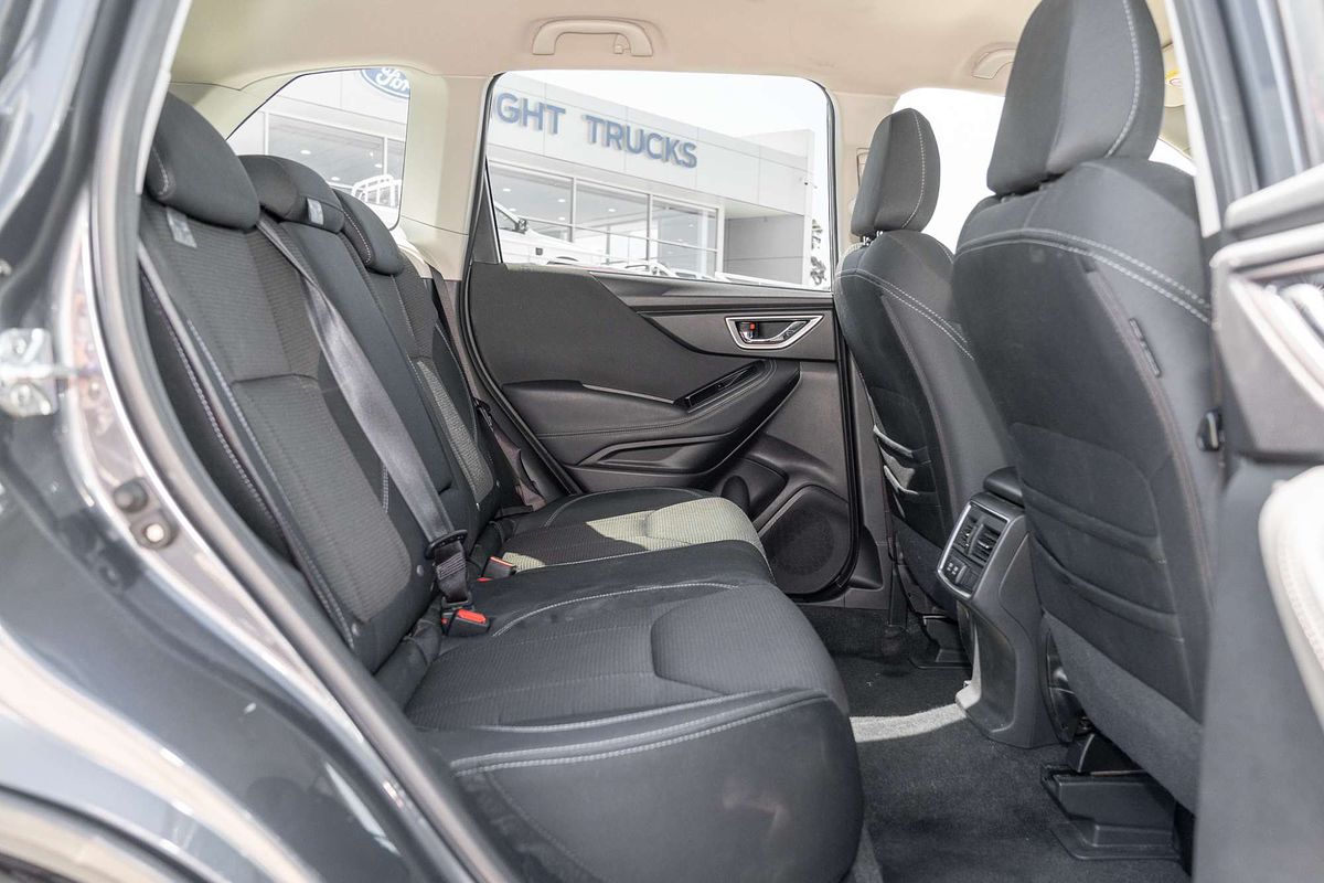 2023 Subaru Forester 2.5i 50 Years Edition S5