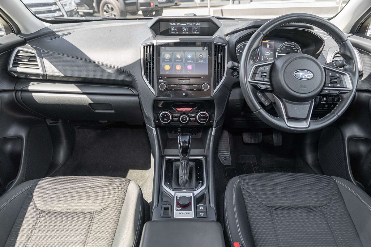 2023 Subaru Forester 2.5i 50 Years Edition S5