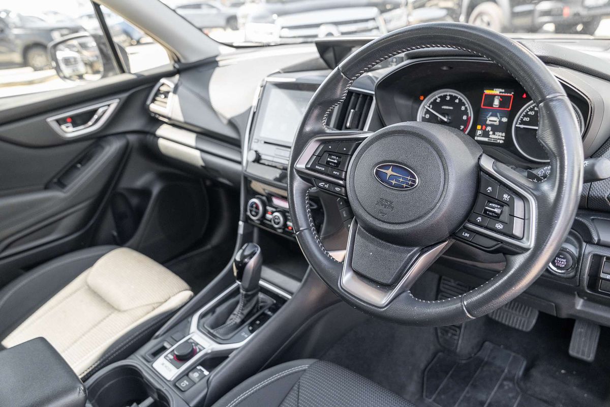 2023 Subaru Forester 2.5i 50 Years Edition S5