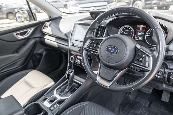 2023 Subaru Forester 2.5i 50 Years Edition S5