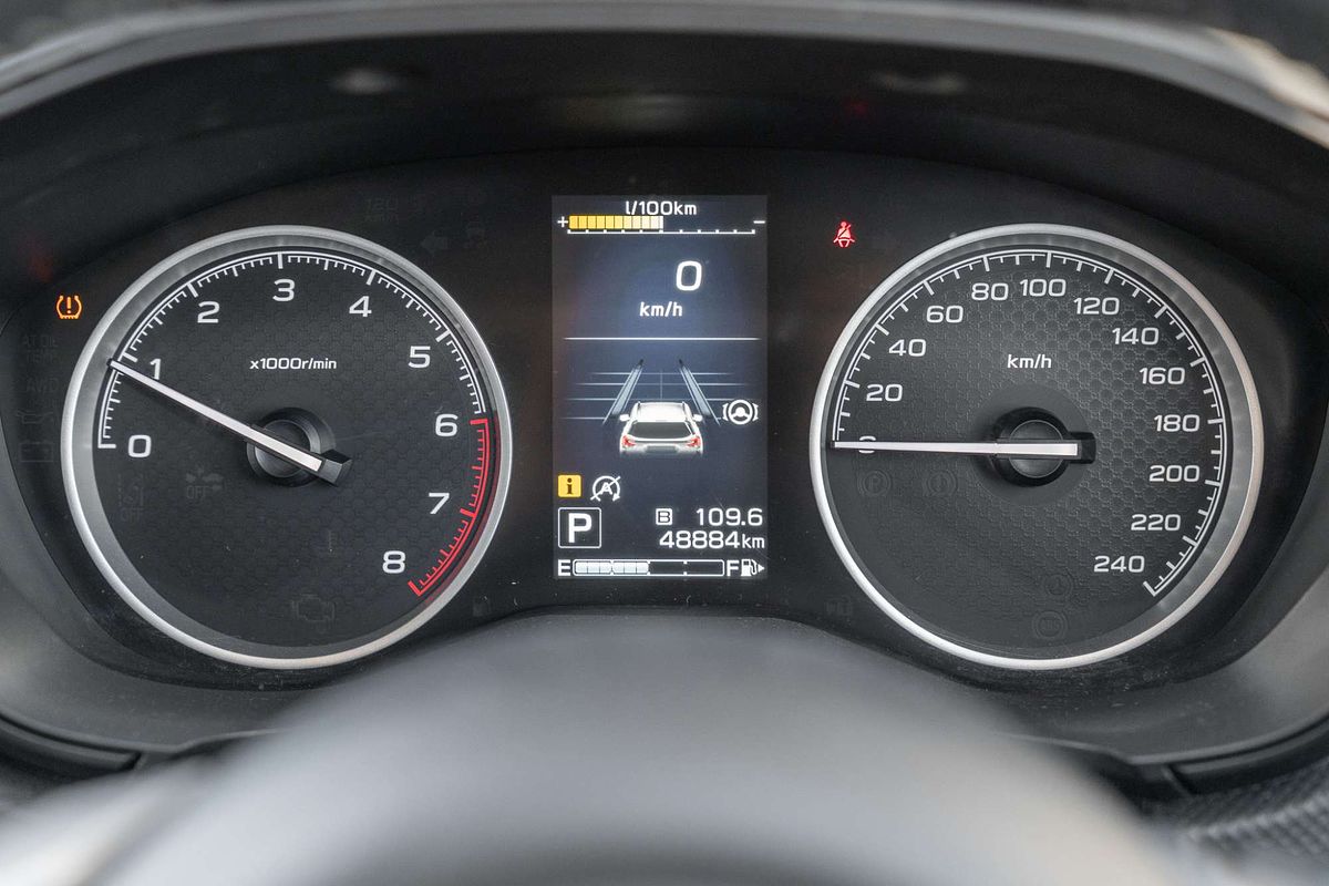 2023 Subaru Forester 2.5i 50 Years Edition S5