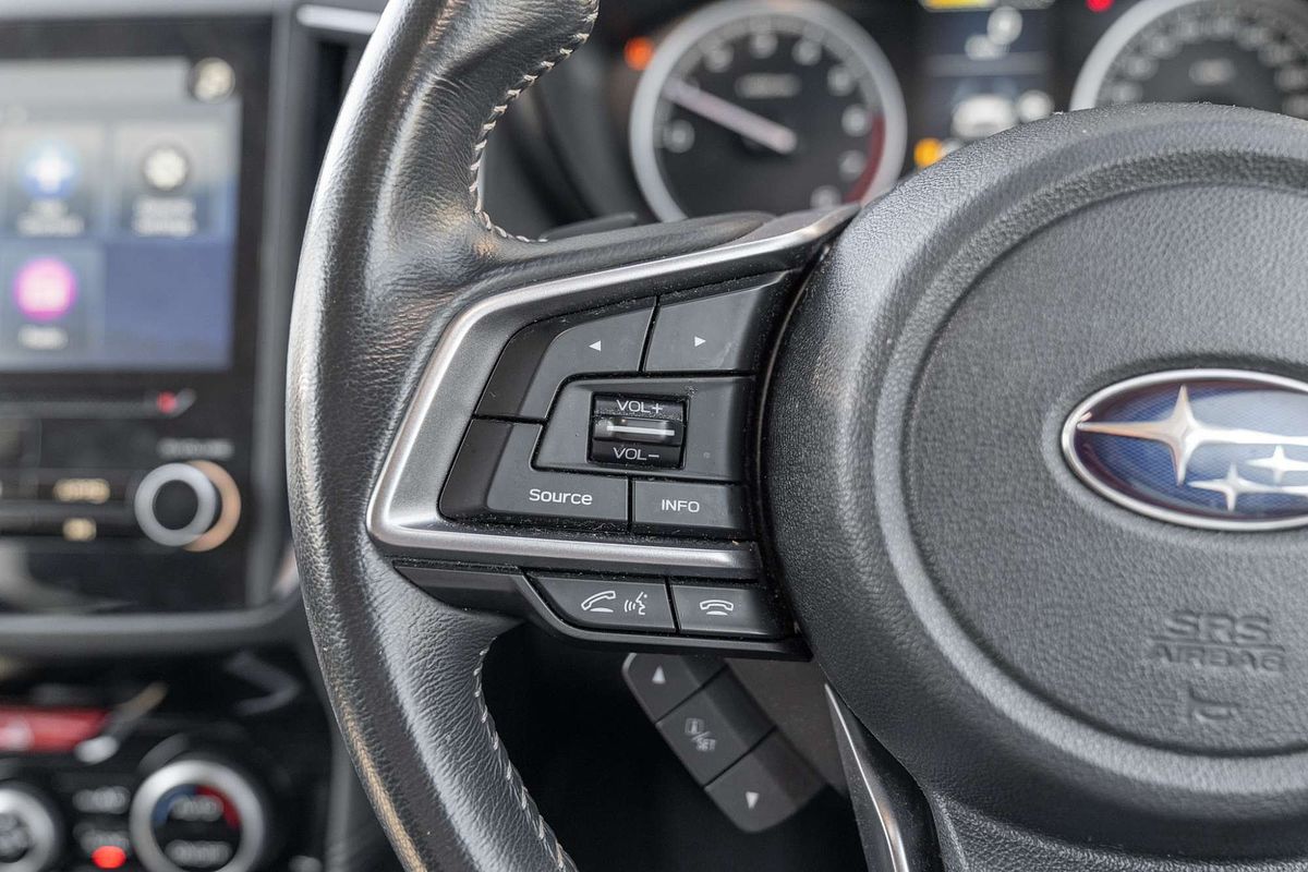 2023 Subaru Forester 2.5i 50 Years Edition S5