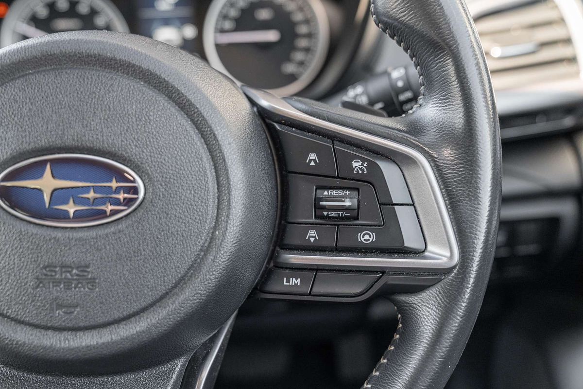 2023 Subaru Forester 2.5i 50 Years Edition S5