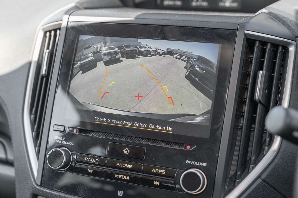 2023 Subaru Forester 2.5i 50 Years Edition S5