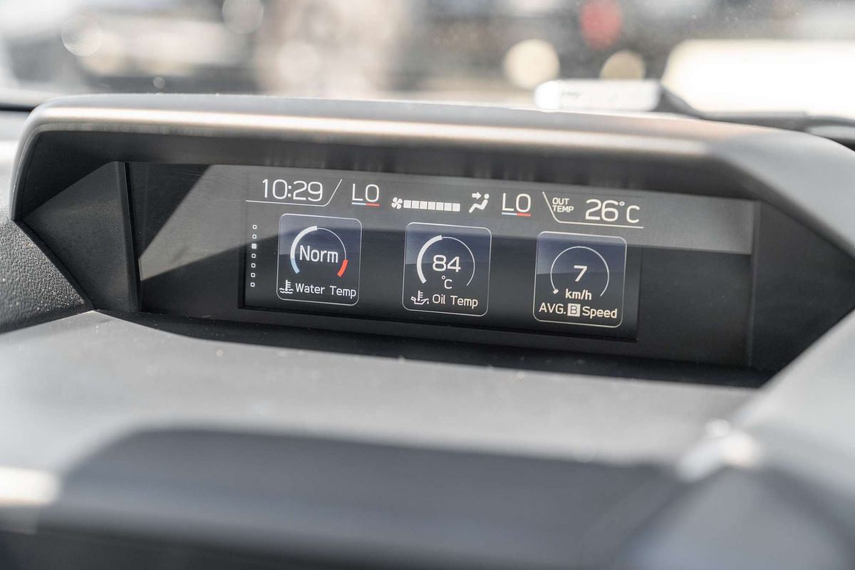 2023 Subaru Forester 2.5i 50 Years Edition S5