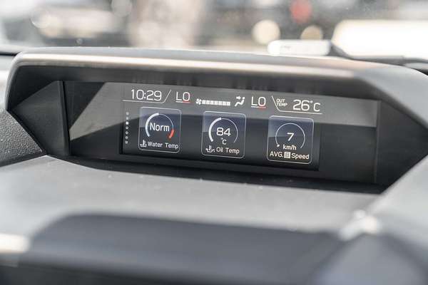 2023 Subaru Forester 2.5i 50 Years Edition S5