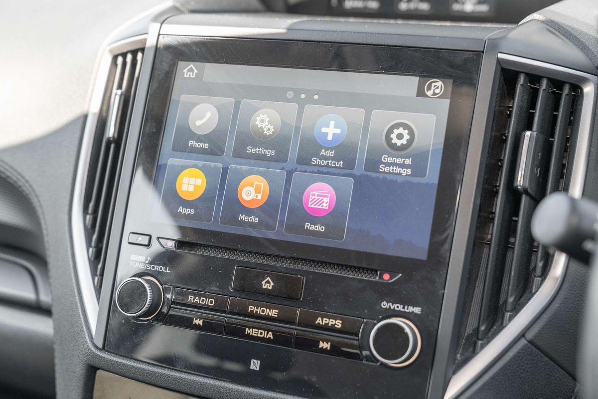 2023 Subaru Forester 2.5i 50 Years Edition S5