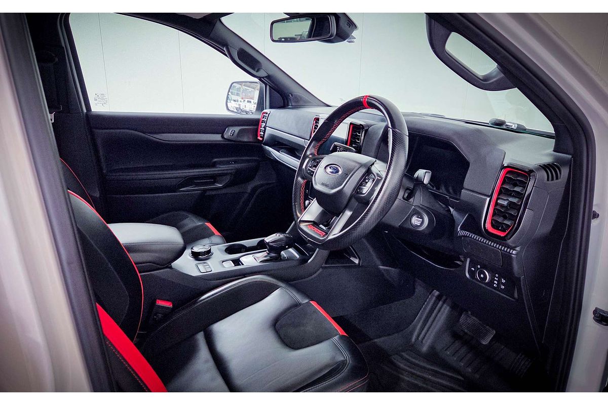 2023 Ford Ranger Raptor 4X4 3.0L