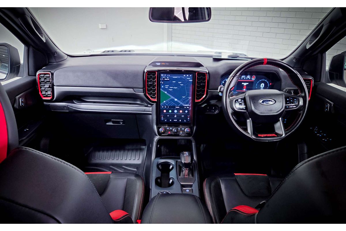 2023 Ford Ranger Raptor 4X4 3.0L