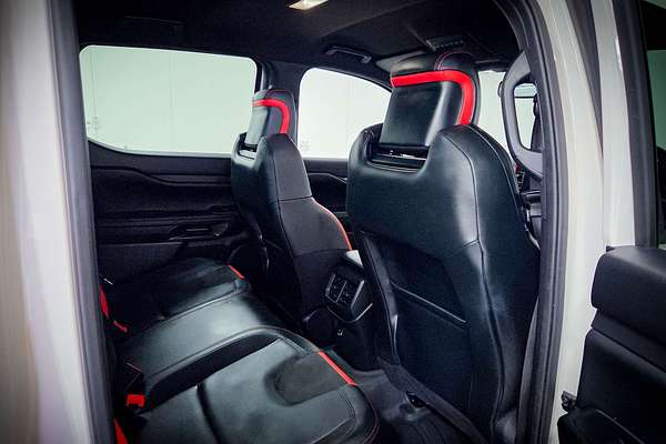 2023 Ford Ranger Raptor 4X4 3.0L