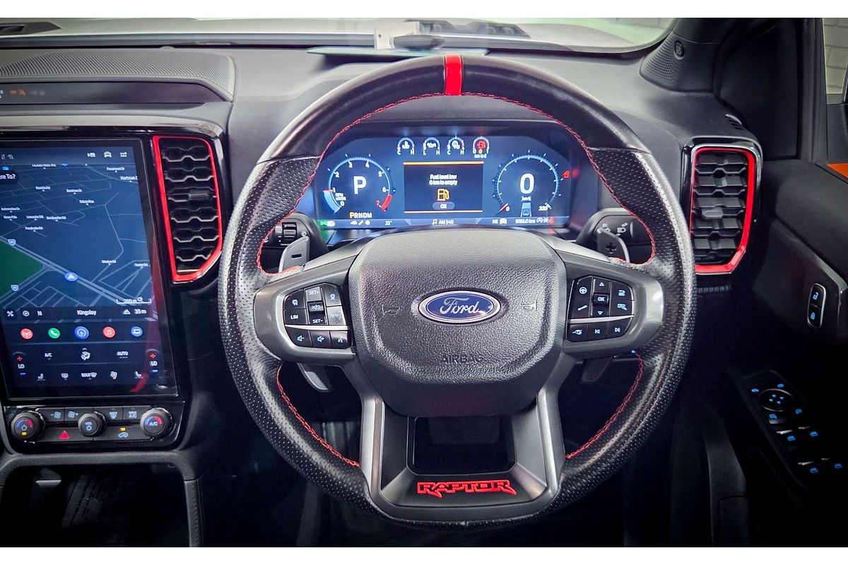 2023 Ford Ranger Raptor 4X4 3.0L