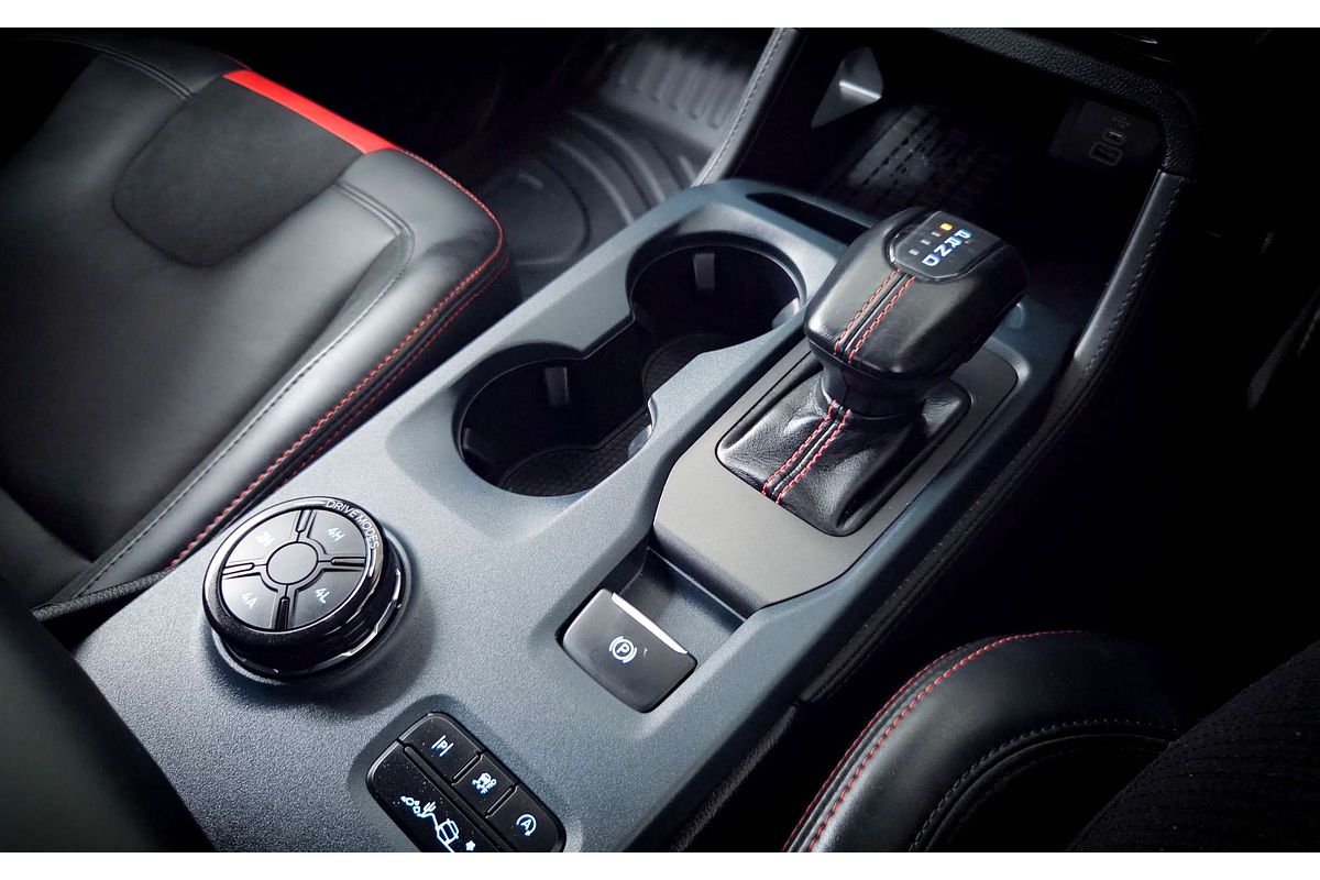 2023 Ford Ranger Raptor 4X4 3.0L