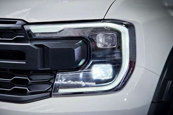 2023 Ford Ranger Raptor 4X4 3.0L