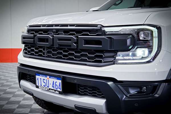 2023 Ford Ranger Raptor 4X4 3.0L