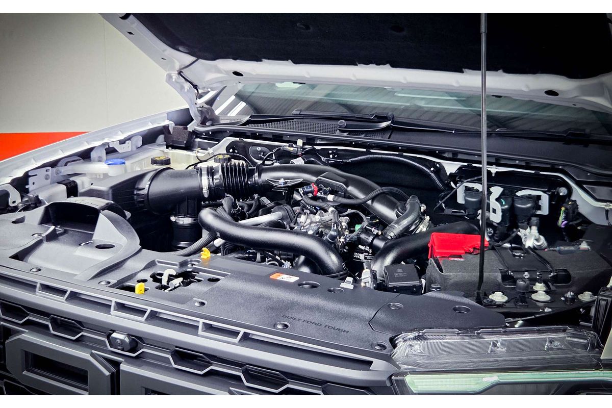 2023 Ford Ranger Raptor 4X4 3.0L