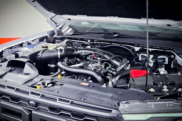 2023 Ford Ranger Raptor 4X4 3.0L