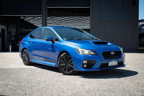 2014 Subaru WRX VA