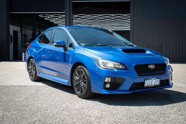 2014 Subaru WRX VA