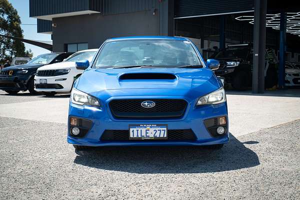 2014 Subaru WRX VA