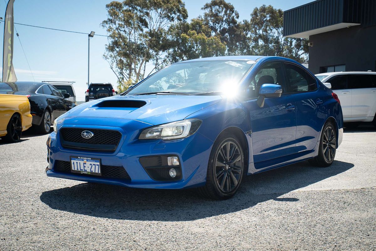 2014 Subaru WRX VA