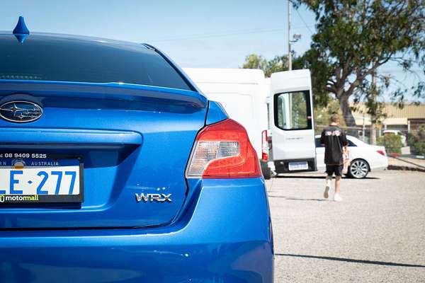 2014 Subaru WRX VA